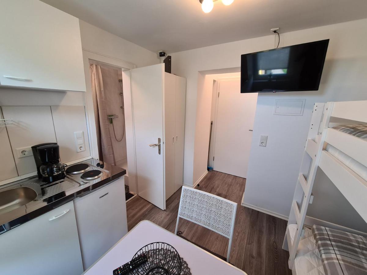 Appartement Am Suellberg Munster im Heidekreis Extérieur photo