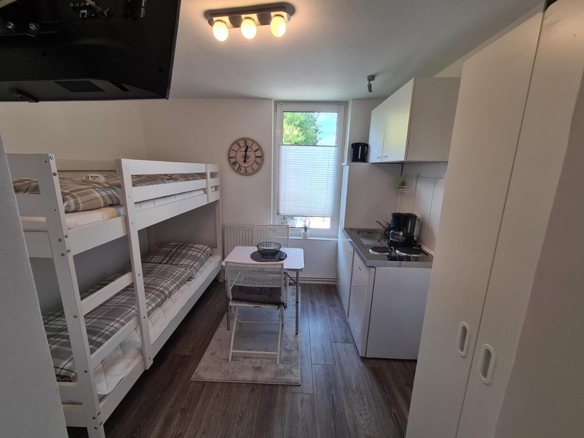 Appartement Am Suellberg Munster im Heidekreis Extérieur photo